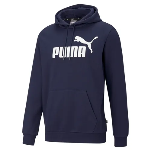 Blusa Ess Big Logo Hoodie Fl
