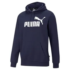 Blusa Ess Big Logo Hoodie Fl