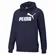 Blusa Ess Big Logo Hoodie Fl
