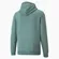 Blusa  Puma + 2 Col Big Logo Hoodie