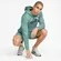 Blusa  Puma + 2 Col Big Logo Hoodie