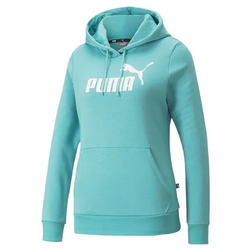 Moletom Ess Logo Hoodie Fl