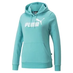 Moletom Ess Logo Hoodie Fl
