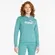Moletom Ess Logo Hoodie Fl