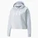 Cropped Logo Hoodie Fl