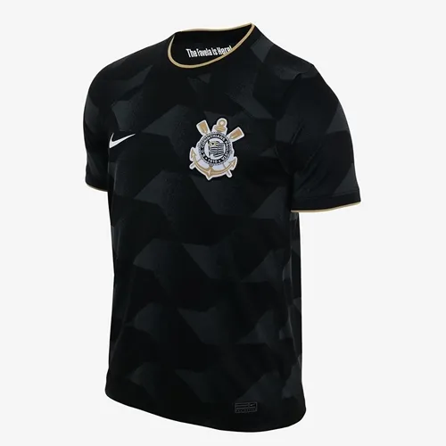 Camisa Nike Corinthians II 2022/2023 Torcedor