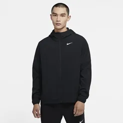 Blusão Nk Run Stripe Woven