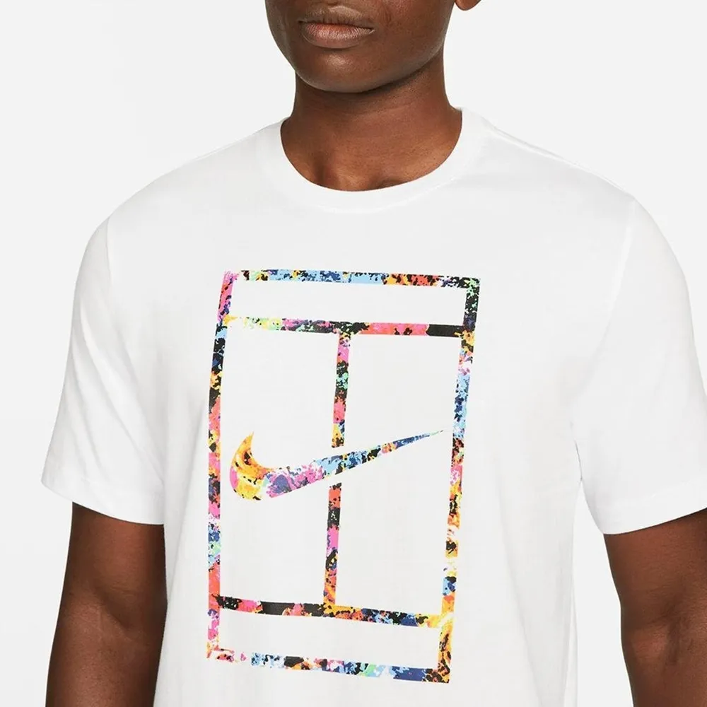 Camiseta Nkct Tee - Camiseta Nike Court - NIKE