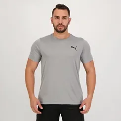 Camiseta Active Small Logo Tee 22