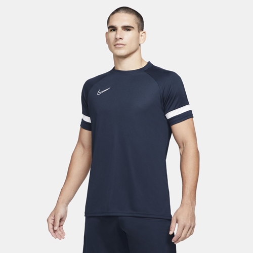 Nike Camiseta masculina Dri-Fit Dri-Fit de manga curta Pro Dri-FIT