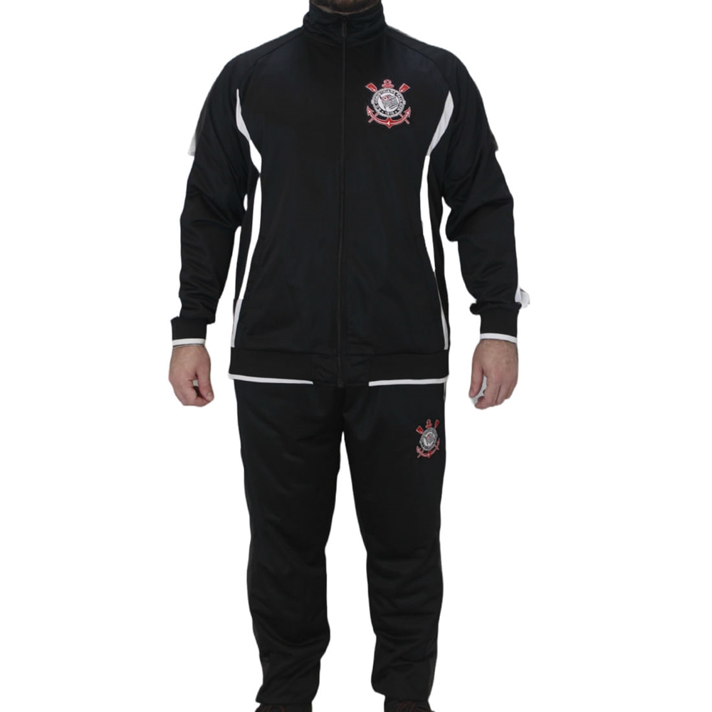 Agasalho do corinthians discount feminino 2019