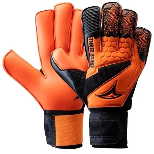 Luva de Goleiro Three Stars Sky Profissional