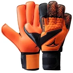 Luva de Goleiro Three Stars Sky Profissional