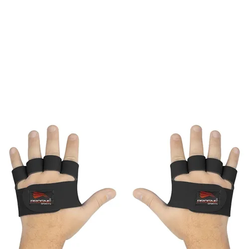 MINI PALMA NEOPRENE IMP 3MM PROGNE - PRETO - P