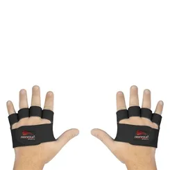 MINI PALMA NEOPRENE IMP 3MM PROGNE - PRETO - P