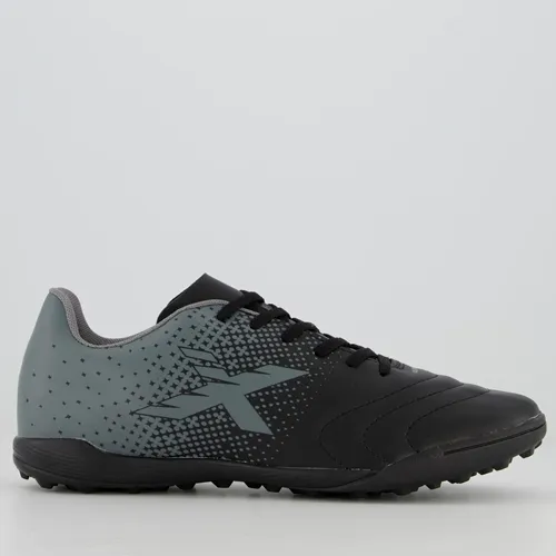 Chuteira Oxn Express Fit Society Strike Pvc
