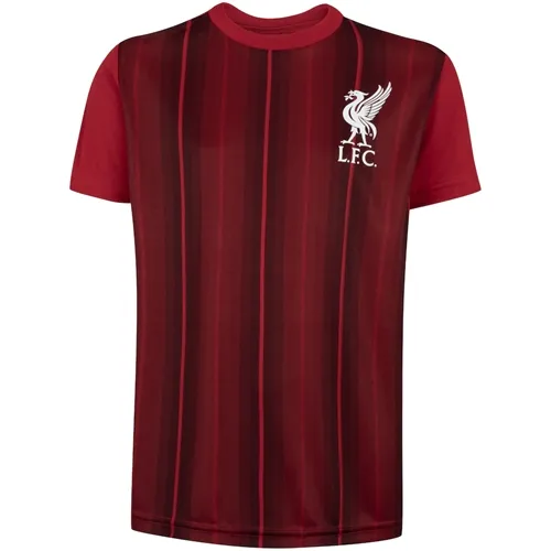Camiseta Juv Hayfield Liverpool