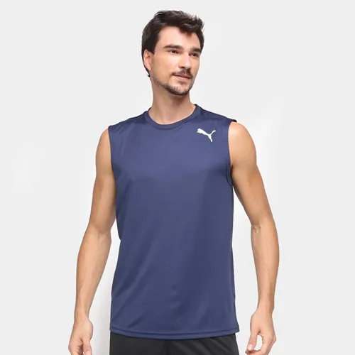 Camiseta Essential Sleeveless Tee