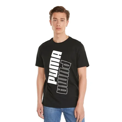 Camiseta Puma Power Logo Tee