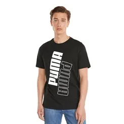 Camiseta Puma Power Logo Tee