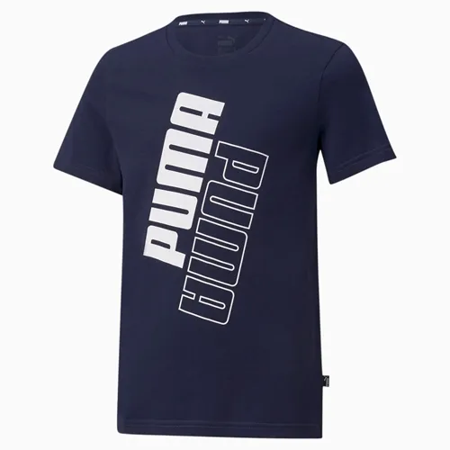 Camiseta Puma Power Logo Tee