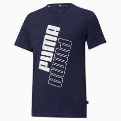 Camiseta Puma Power Logo Tee