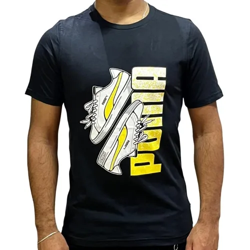 Camiseta Neaker Graphic Tee