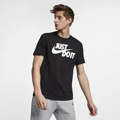 Camiseta Manga Curta Just do it