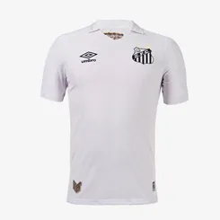 Camisa Masc. Umbro Santos Of.1 2022