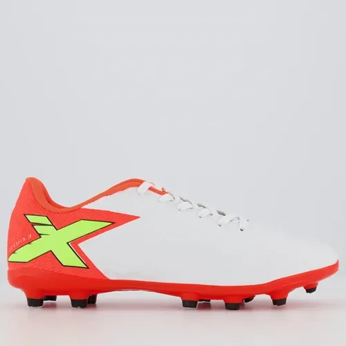 Chuteira Oxn Genio 3 Campo Pvc Adulto