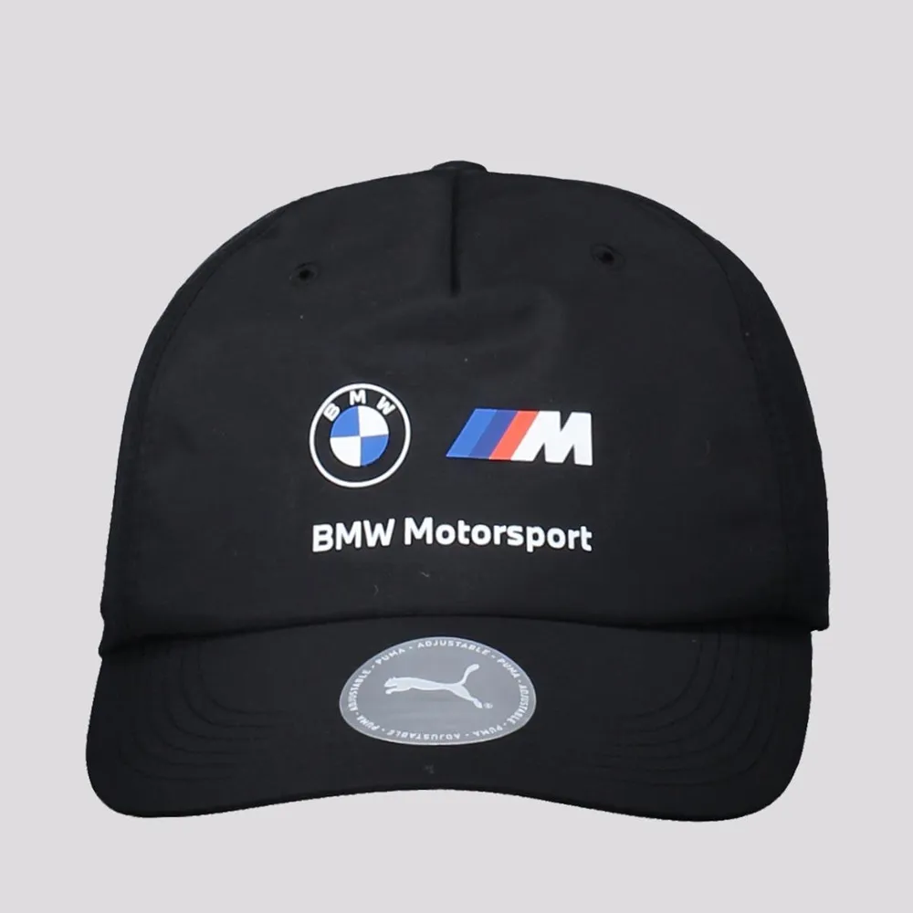 Boné Bmw Mms Heritage Bb - Boné Puma Aba Curva Strapback Bmw