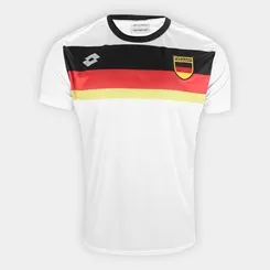 Camiseta Germany Lotto