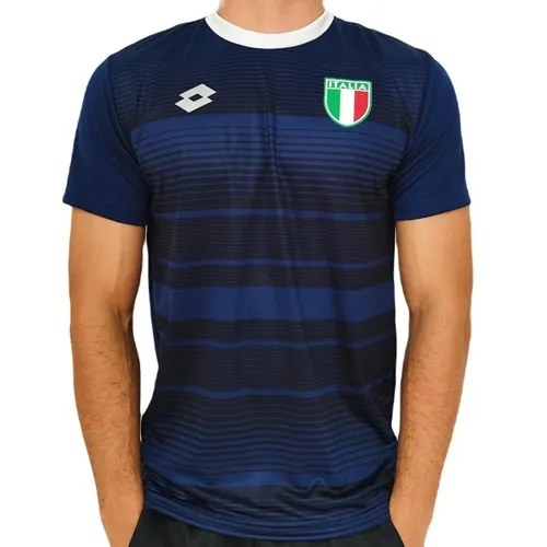 Camiseta Italia Lotto