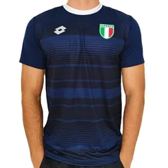 Camiseta Italia Lotto