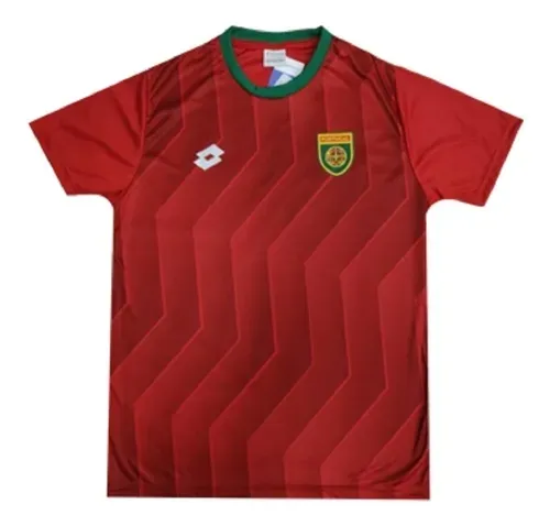 Camiseta Portugal Lotto Bordeaux