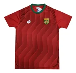 Camiseta Portugal Lotto Bordeaux