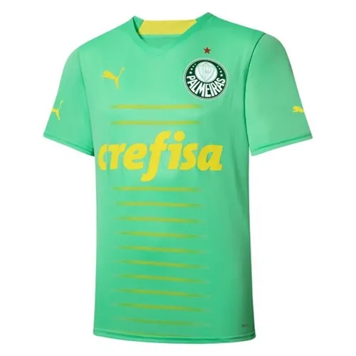 Camisa Palmeiras Third Jsy 22 Green Glimmer