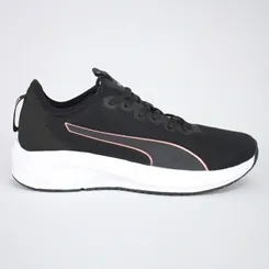 Tenis Accent Nxt Bdp Puma Black Puma White Fizzy Lime 44