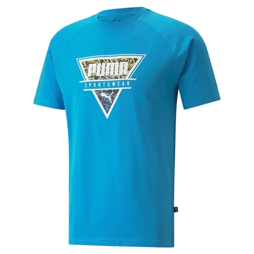 Camiseta Puma Summer Graphic Tee