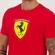 Camiseta Ferrari Race Colored Big Shiel