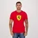 Camiseta Ferrari Race Colored Big Shiel