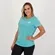 Camiseta Ess Small Logo Tee W
