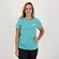 Camiseta Ess Small Logo Tee W