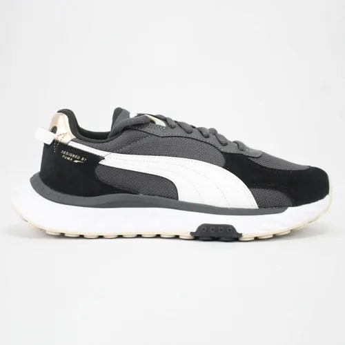 Tenis Wild Rider Soft Metal Wns