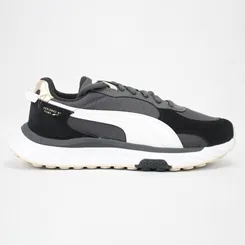 Tenis Wild Rider Soft Metal Wns