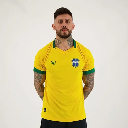 Camisa Masculina Super Bolla Bronze Copa 2022