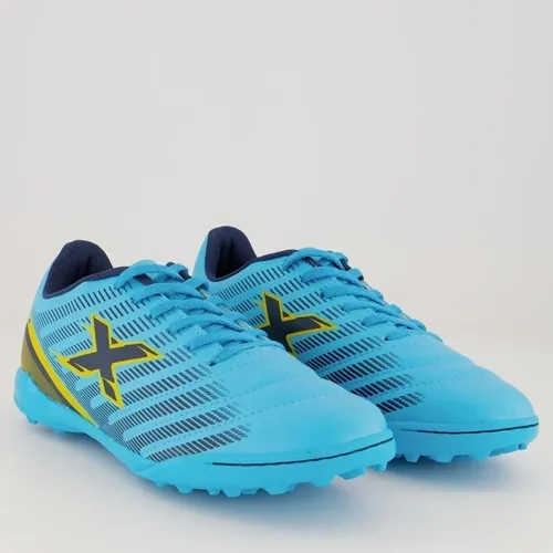 Chuteira Oxn Speed 4 Society Strike Pvc