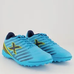 Chuteira Oxn Speed 4 Society Strike Pvc