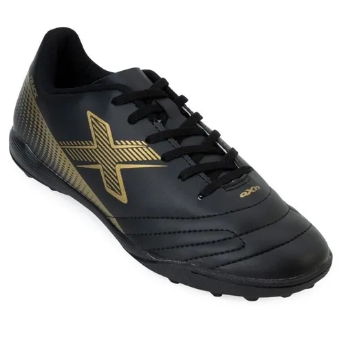 Chuteira Oxn Track Fit Society Strike Pvc Adulto