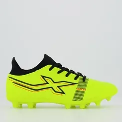 Chuteira Oxn Velox 4 Neo Campo Pvc Adulto